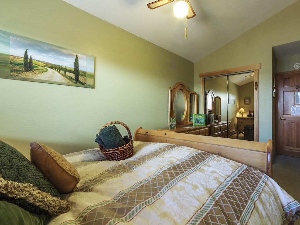 Golden Dreams B&B ウィスラー 部屋 写真
