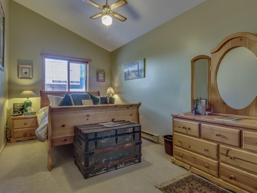 Golden Dreams B&B ウィスラー 部屋 写真