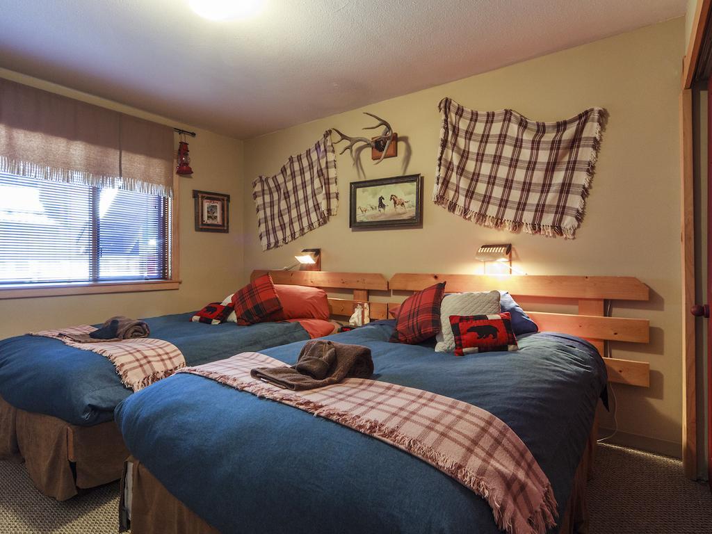 Golden Dreams B&B ウィスラー 部屋 写真