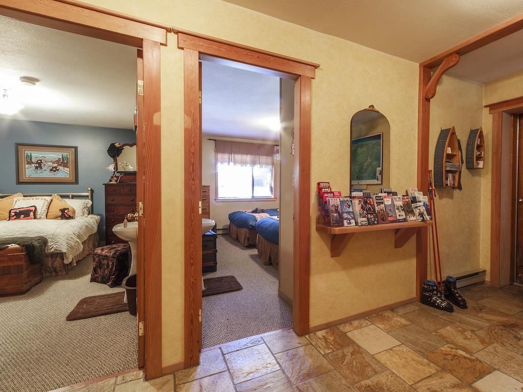 Golden Dreams B&B ウィスラー 部屋 写真